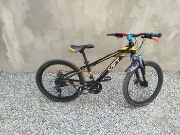 lenkeran velosiped: Новый Горный велосипед Saft, 24", Бесплатная доставка — 1