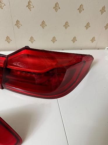 Avtomobilin elektrik sistemləri: LED, BMW 2019 il, Orijinal — 4