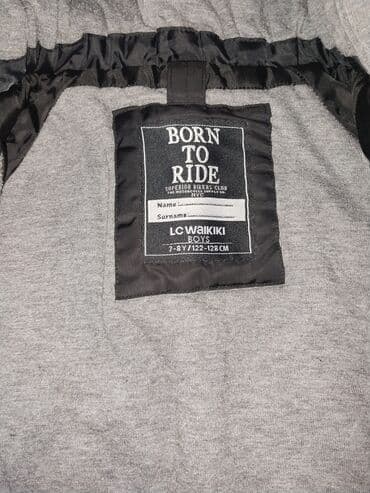 zəy daşı kimyəvi tərkibi: Kurtka, Oğlan üçün, 8 - 9 yaş, Lc Waikiki — 3