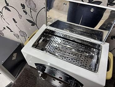 Gözəllik və estetika avadanlığı: Məhsul: Mini High Temperature Sterilizer CH-360T Təsvir: - Alətlər — 2