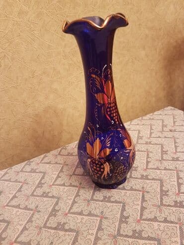 gul: ○ G Ü L D A N ○ Rusiya istehsalı. Hündürlüyü - 34 sm. Qiyməti - — 7