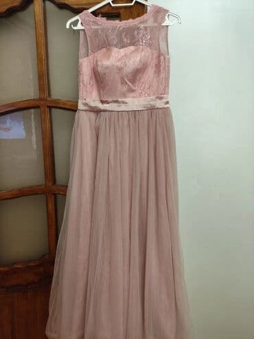 uzun pencekler: Вечернее платье, Макси — 11