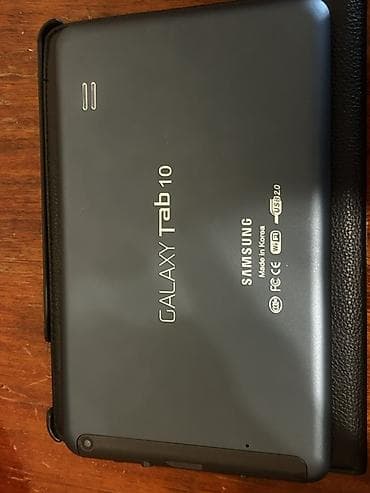 ipad 4 mini: Samsung Galaxy Tab 10 planşet

Zapçast kimi satram — 3