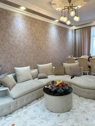 hazir ipotekada olan evler 2021: Yeni Yasamal, 4 otaqlı, Yeni tikili, m. İnşaatçılar, 83 kv. m — 2