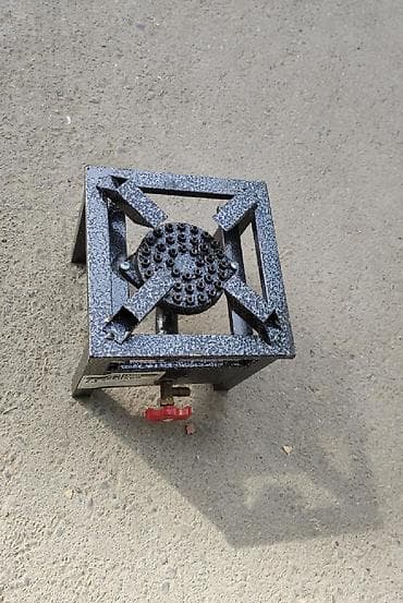 mini pec: Qaz plitəsi Yeni — 2