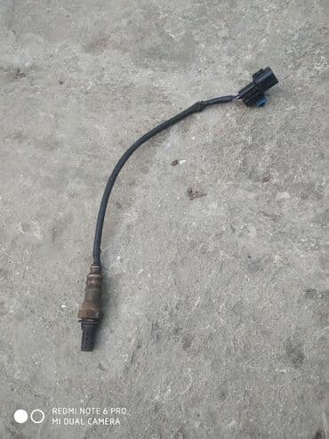 katalizator: Chevrolet Aveo, 2011 il, Orijinal, ABŞ, İşlənmiş — 6