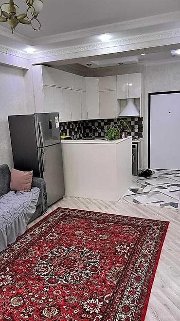 1 otaql: İcarəyə verilir 2 otaqlı yeni tikili 63 m², Səbail r. Kateqoriya Yeni — 2