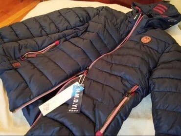 su keçirməyən kişi gödəkçəsi: Kurtka, Bolonka, Qış, Guess, 2XL — 2