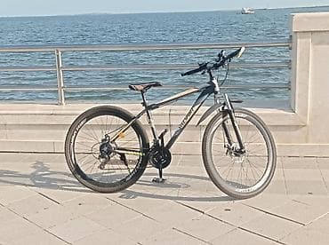 Stelsport dağ velosipedi - Güclü alüminium tipli gövdə dizaynı — 8