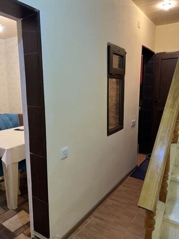 evlər studiya: 4 комнаты, 56 м², Средний ремонт — 19