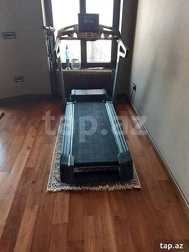 satt: Trenajor ideal veziyyetdedir cox keyfiyyetli alman texnologiyasidir — 1