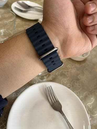 adapter honor: Smart saat, Apple, Suya davamlı, rəng - Mavi — 2