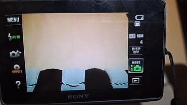 sony 1000 kamera: Sony Cyber-shot DSC-TX200V rəqəmsal fotoaparat - Sensor: 18.2 MP — 6