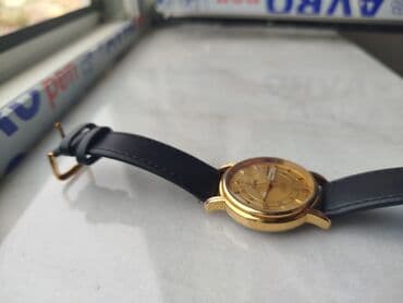 rolex a class qiymeti: Qol saatı, rəng - Qızılı — 9