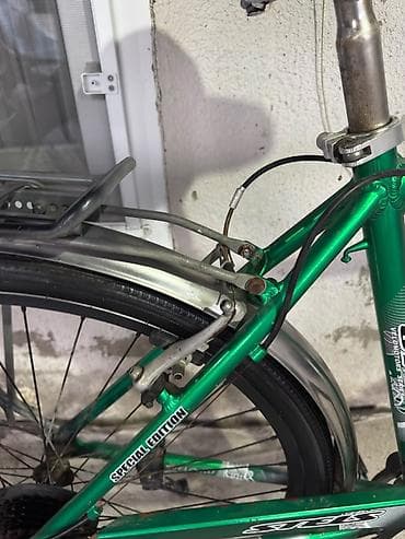 velospet: İşlənmiş Şəhər velosipedi Stels, 28", sürətlərin sayı: 7, Ünvandan götürmə — 8