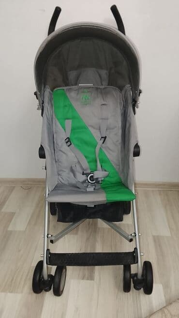 uşaqlar üçün dəri qış ayaqqabıları: Klassik gəzinti arabası, Maclaren, İşlənmiş, Yaş: 30 ay, Ünvandan götürmə, Ödənişli çatdırılma — 6