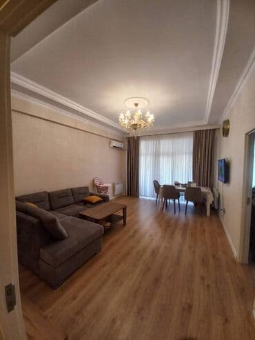 naximovda satilan evler: 2 otaqlı, Yeni tikili, 78 kv. m — 2