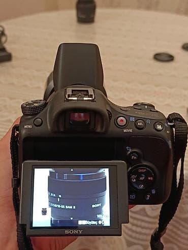 nikon d200: SONY SÜPER SET. Sony A58 + — 8