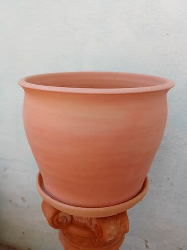 ikinci el sukute: BÖYÜK GÜL QABLAR ÜNVAN XIRDALAN #DİBÇEK #bağ evi #heyet #həyət — 2