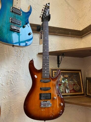 sarayeva küçəsi: İbanez GSA60-BS Maraqlananlar bizimlə əlaqə saxlaya, Nizami küçəsi 42 — 1