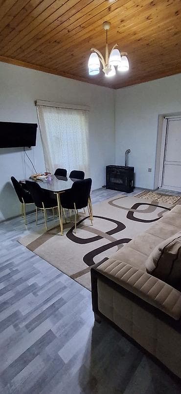 xırdalanda ucuz kirayə evlər: 80 kv. m, 3 otaqlı, Qaz, İşıq, Su — 5