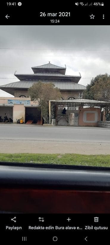 Квартиры: Salam Mastaga qesebesinde 3 mertebe dami kitayski villa satilir yolun — 6