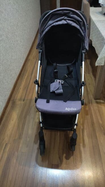 uşaq kolyaskaları: Kinlee uşaq arabası - Yüngül və kompakt konstruksiya, asan qatlanma — 1