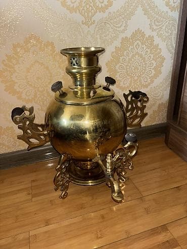 samovar aliram: 1995-ci il istehsalı olan orijinal mis samovar 1995-ci il istehsalı — 1