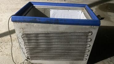 зил москва холодильник: Стеклянный морозильник — 1