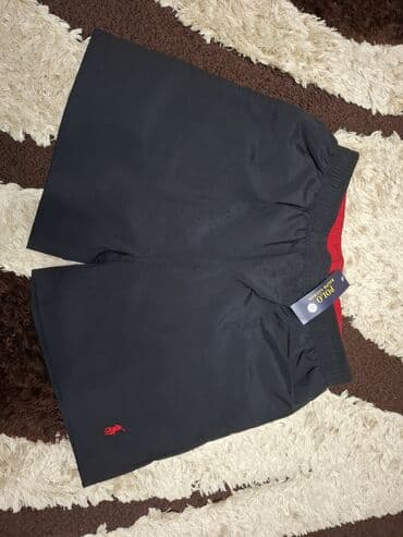 kişi pencekleri: Şort, U.S. Polo Assn, XL, rəng - Göy — 2