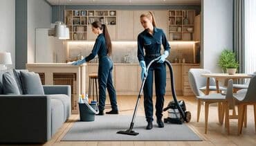 Paltar tikişi: Təmizlik | Ofislər | Gündəlik təmizlik — 4