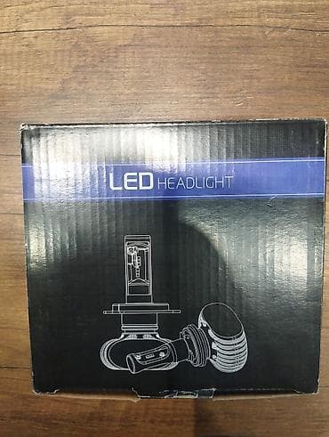 led lent: LED far lampası dəsti - Növ: Avtomobil üçün LED Headlight dəsti (2 — 2