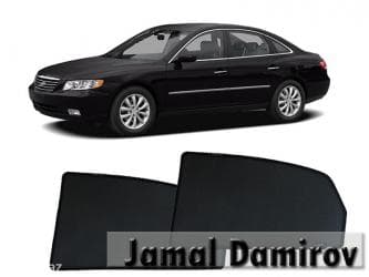 changan benni mini: Hyundai grandeur 2009 üçün yan pərdələr. 25-30 azn Боковые шторки для — 1