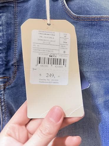 qadin alt geyim: Şalvarlar satılır — 9