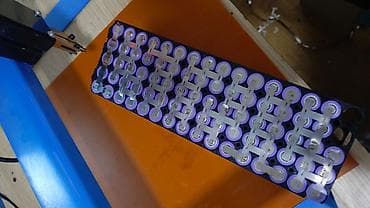 Elektro-velosipedlər üçün 48V 30Ah Batareya Yığılması ⚡ Yüksək tutumlu