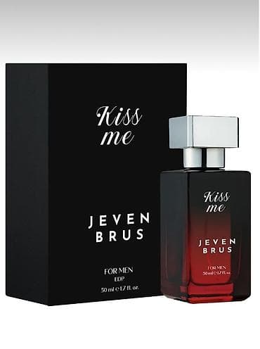 Son 1 eded var elde. Jeven Brus Kiss Me EDP – kişilər üçün ətir, 50 ml — 4