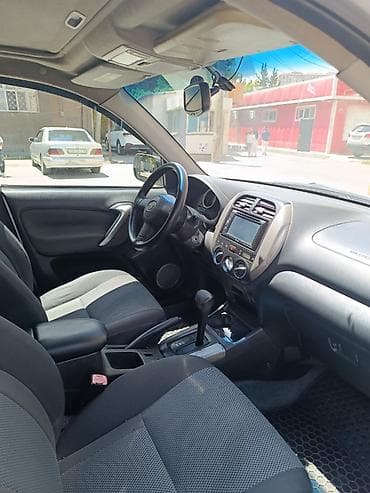 traktor belarus 1221: Toyota RAV4: 2 l | 2003 il Universal — 6