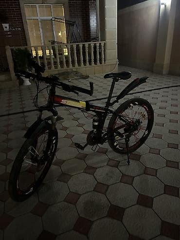 velosiped dinamosu: Salam təcili pul lazımdır ona görə satışa qoyulub üstündə sürət ölçən — 6