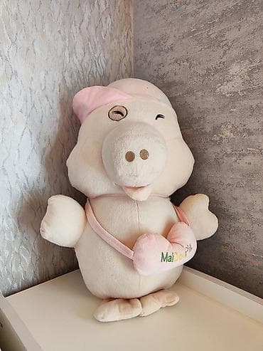 Tədbirlərin təşkili: Oyuncaqlar — 1