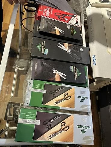 Аристоны: Britex elektron idarəetməli sənaye tikiş maşını - Marka/model: Britex — 5