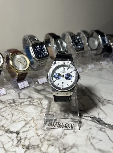 106 saat: Yeni, Qol saatı, Hublot, rəng - Qara — 2