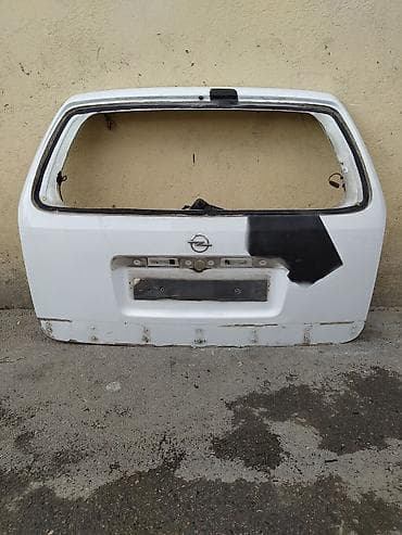 opel astra stop: Opel ASTRA, 1999 il — 6