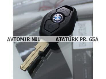 açar naboru: Acar korpusu bmw 🚙🚒 ünvana və bölgələrə ödənişli çatdırılma 💳birkart — 1