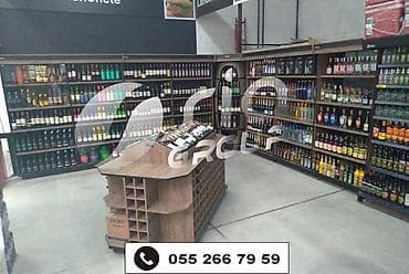 Şərab evi vitrin sifarişi