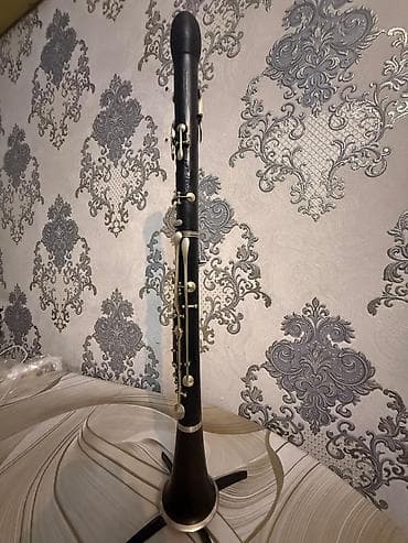 (A klarnet) Heç bir problemi yoxdur kökü düzdü qiymət razılaşma yolu