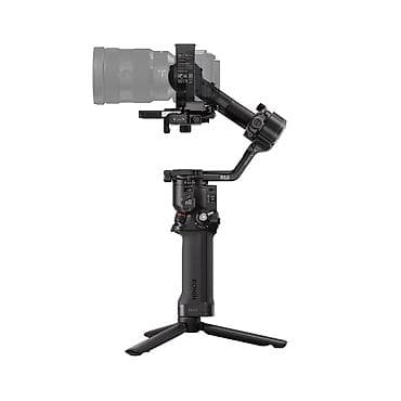 DJI Ronin RS5 kamera stabilizatoru - 3 oxlu peşəkar gimbal: sürətli lalafo.az -da DJI Ronin RS5 kamera stabilizatoru - 3 oxlu peşəkar gimbal: sürətli