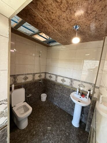 ev uzlukleri: Binəqədi qəs. 4 otaqlı, 180 kv. m, Kredit yoxdur, Yeni təmirli — 5