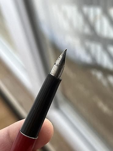 parker qələm: Parker orijinal Pero öz orijinal qutusunda və sənədləri ilə birlikdə — 5