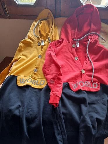 predo 7 nomre qiymeti: Uşaq dəsti, Qız üçün, 7 - 8 yaş — 4