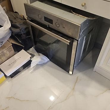 mikravalnovka: Mikrodalğalı soba AEG, Quraşdırılan, Mikrodalğalar ilə, rəng - Gümüşü — 6